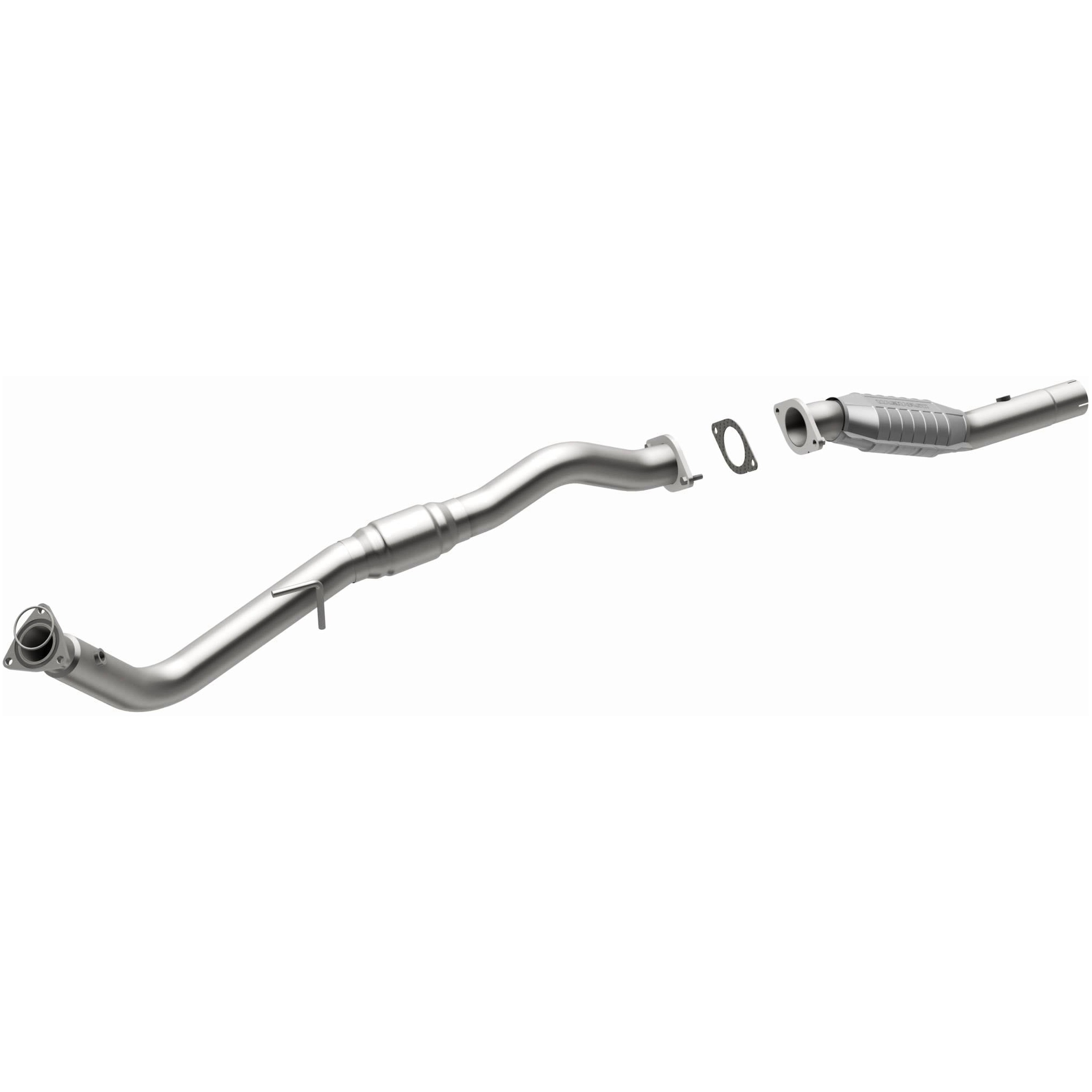 MagnaFlow California Grade CARB Compliant Direct-Fit Catalytic Converter 447283